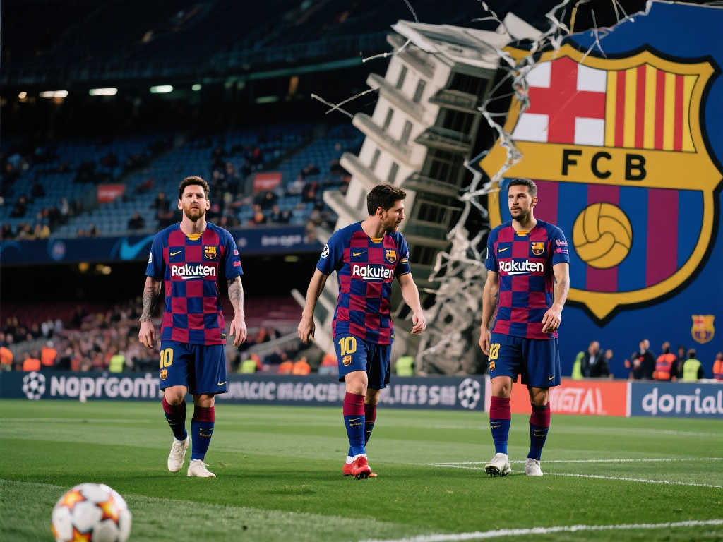 巴萨险些失守,三杀皇马是否已成强弩之末? 巴萨险些失守,三杀皇马是否已成强弩之末?