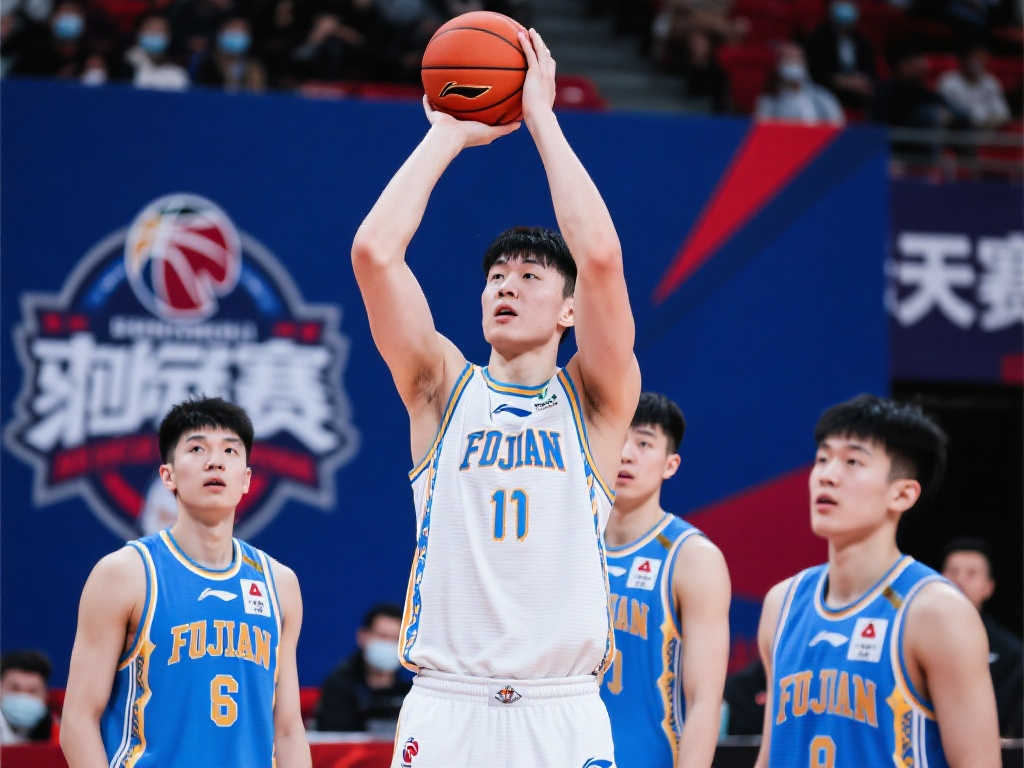 福建男篮喜获2025年CBA选秀第一签 福建男篮喜获2025年CBA选秀第一签