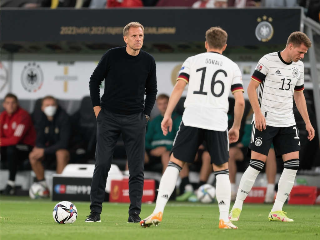 德国足坛震动：弗里克成为首位被解雇的国家队主教练