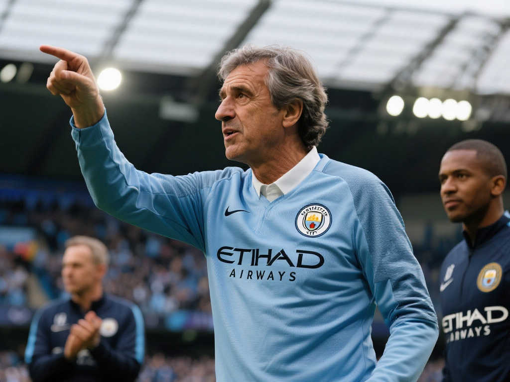 佩莱格里尼:永不满足,始终追求突破 佩莱格里尼:永不满足,始终追求突破