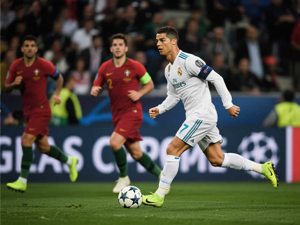 C罗亚冠表现:球队获胜却无进球入账 C罗亚冠表现:球队获胜却无进球入账